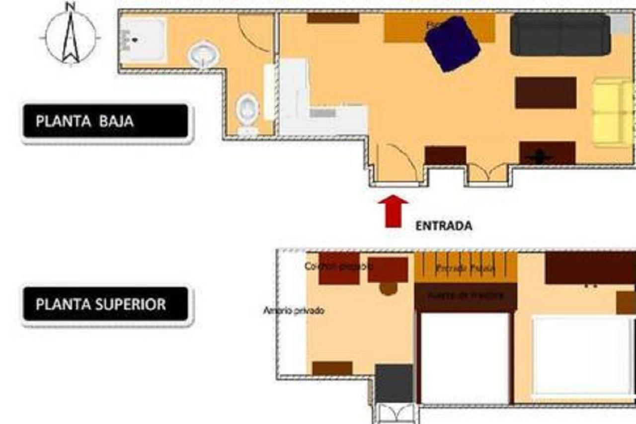 Apartment Loft -love Marie Seville
